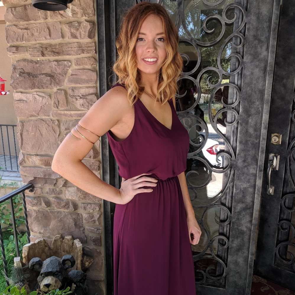 "Show Me Your Mumu" Kendall Maxi Dress